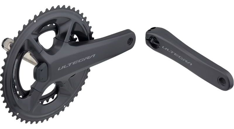 Измеритель мощности Shimano Ultegra FC-R8100-P 2x12sp