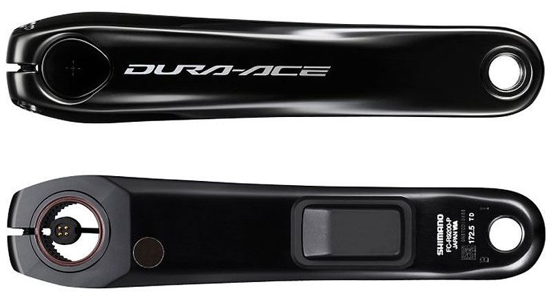 Измеритель мощности Shimano Dura-Ace FC-R9200-P 2x12 sp