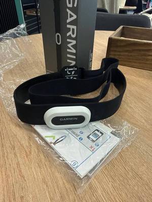 Garmin hrm pro plus