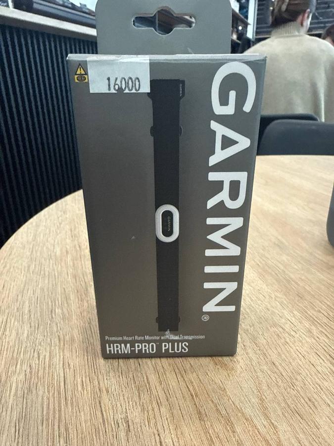 Garmin hrm pro plus