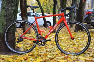 CANNONDALE CAAD OPTIMO 1