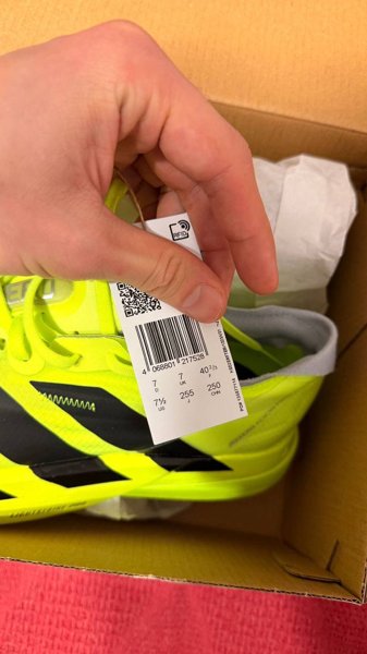 ADIZERO ADIOS PRO 4, МУЖСКИЕ