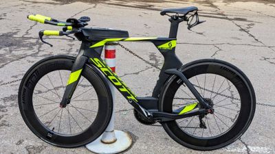 SCOTT PLASMA TEAM ISSUE