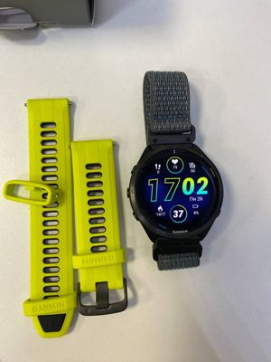 GARMIN FORERUNNER 965