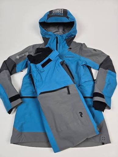 ЛЫЖНЫЙ КОСТЮМ PEAK PERFORMANCE