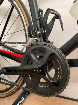 GIANT TCR ADVANCED 2017