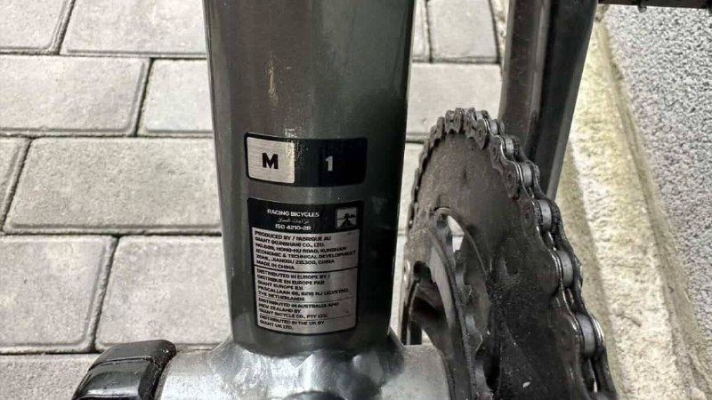 GIANT CONTEND SL
