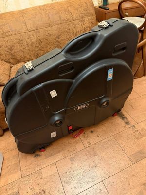 ВЕЛОЧЕМОДАН ЖЕСТКИЙ SCICON