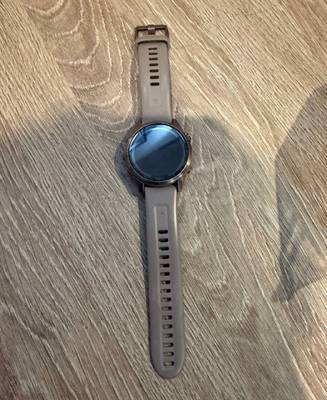 GARMIN FĒNIX 7S SAPPHIRE SOLAR DARK BRONZE
