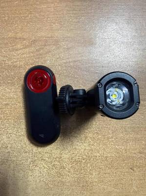 GARMIN VARIA RADAR + GARMIN VARIA FLASH