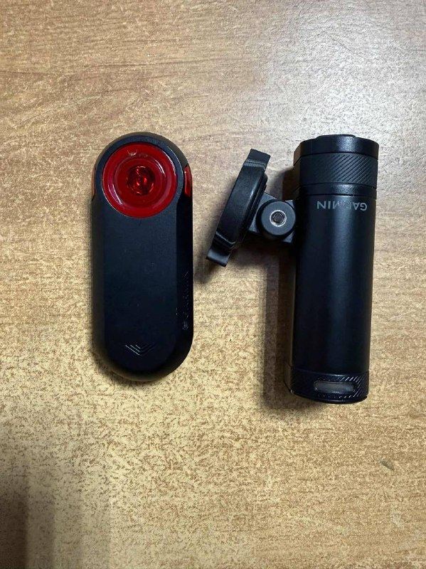 GARMIN VARIA RADAR + GARMIN VARIA FLASH