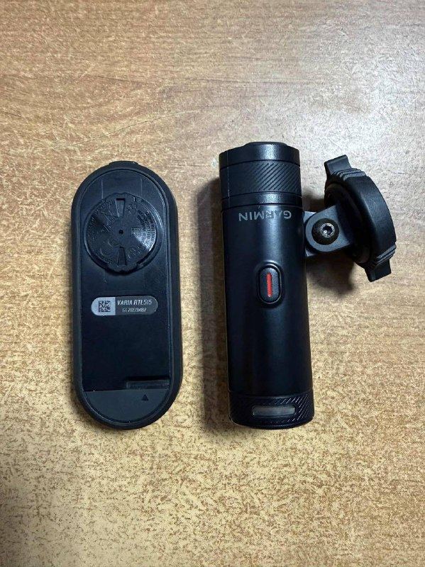 GARMIN VARIA RADAR + GARMIN VARIA FLASH