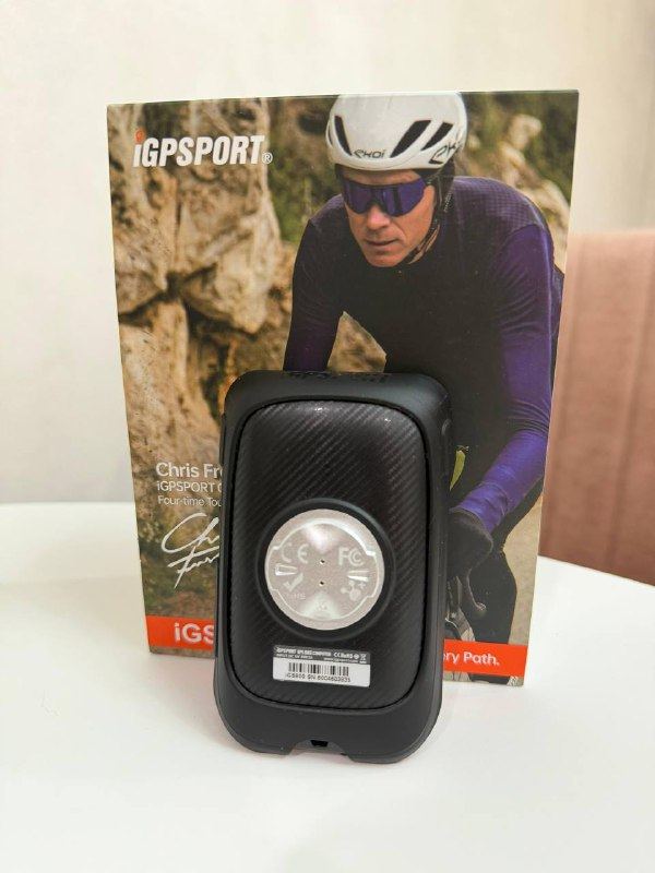 ВЕЛОКОМПЬЮТЕР IGPSPORT IGS800