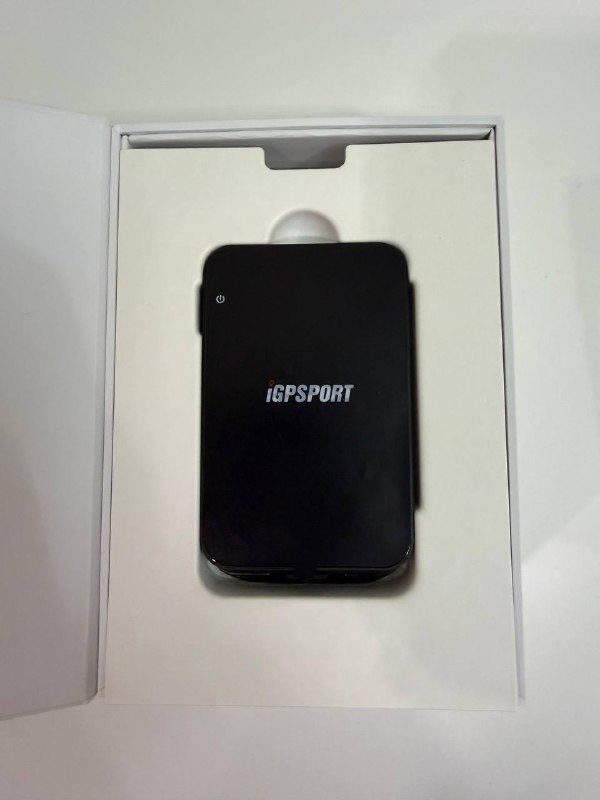 ВЕЛОКОМПЬЮТЕР IGPSPORT IGS800