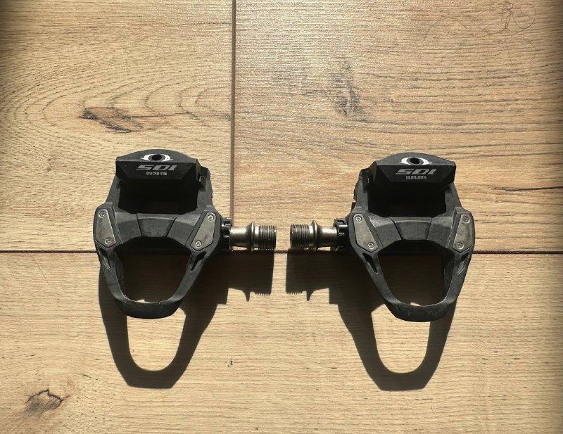 ПЕДАЛИ SHIMANO 105 R7000 SPD-SL
