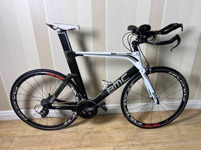 BMC TIMEMACHINE TM02