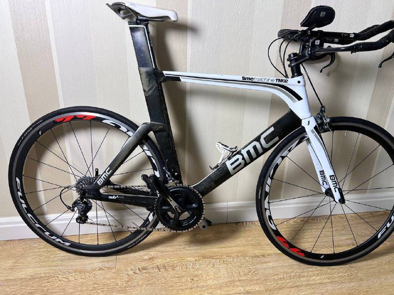 BMC TIMEMACHINE TM02