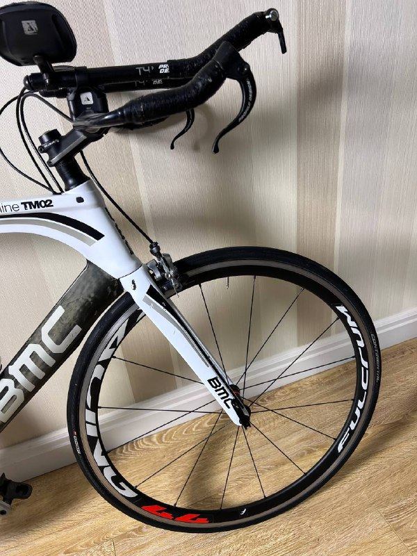 BMC TIMEMACHINE TM02