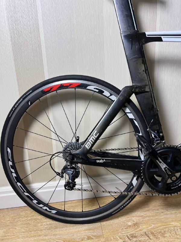 BMC TIMEMACHINE TM02