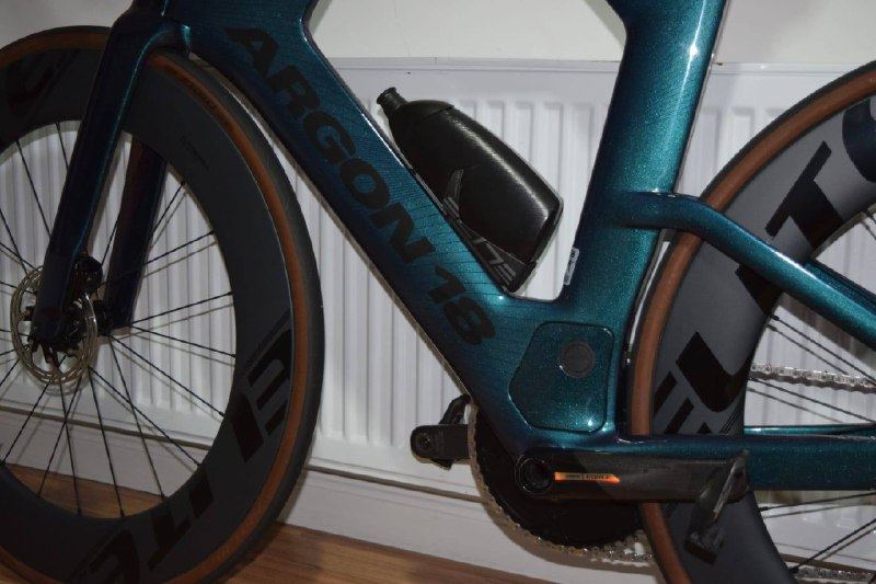 ARGON-E-119 TRI+ 2025