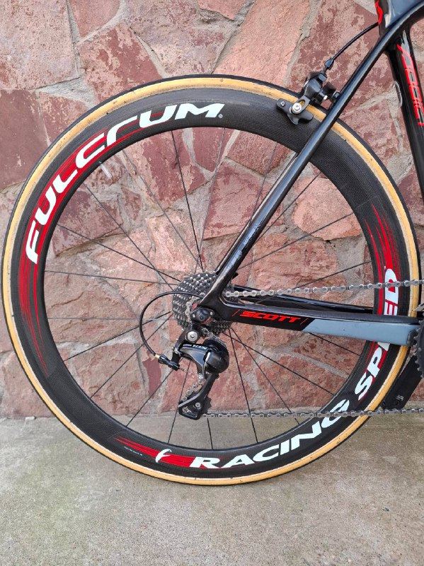SCOTT ADDICT 20