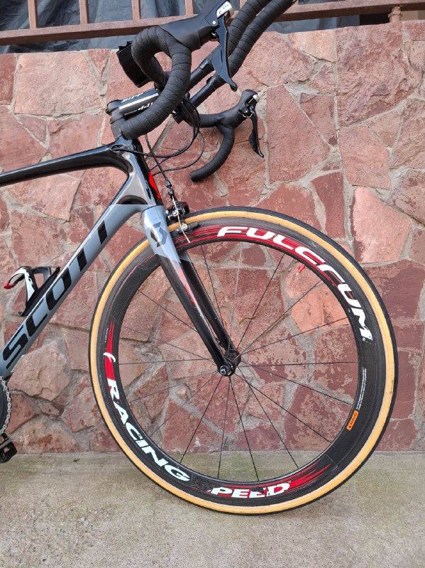 SCOTT ADDICT 20
