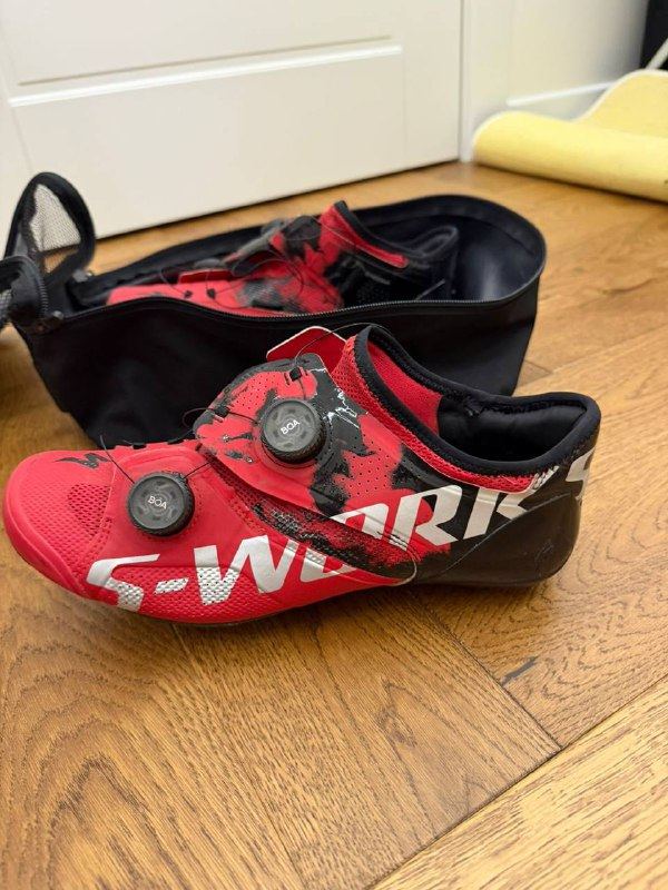 S-WORKS ARES ВЕЛОТУФЛИ