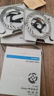 РОТОРЫ SHIMANO 140