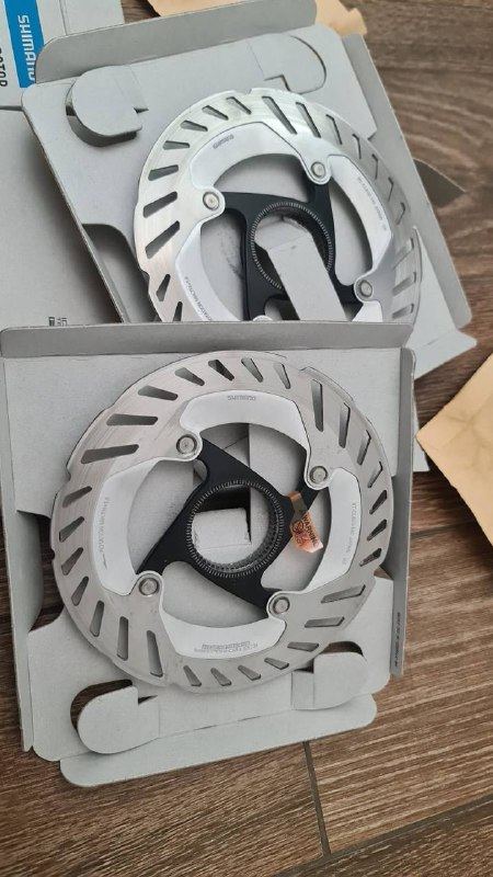 РОТОРЫ SHIMANO 140