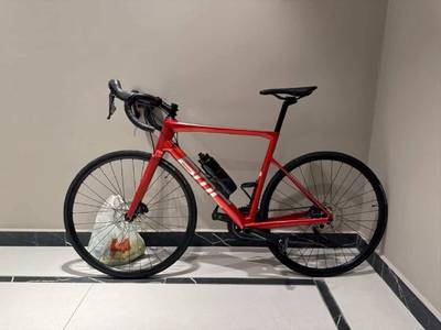 BMC TEAM MACHINE 01 (2024)