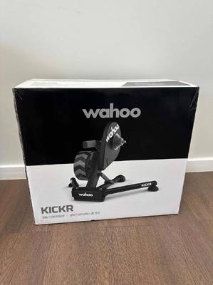 WAHOO KICKR V6