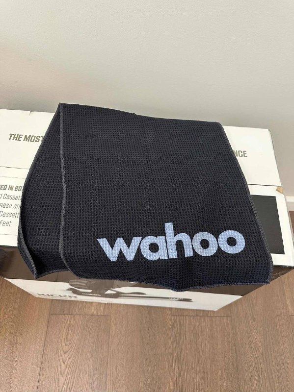 WAHOO KICKR V6