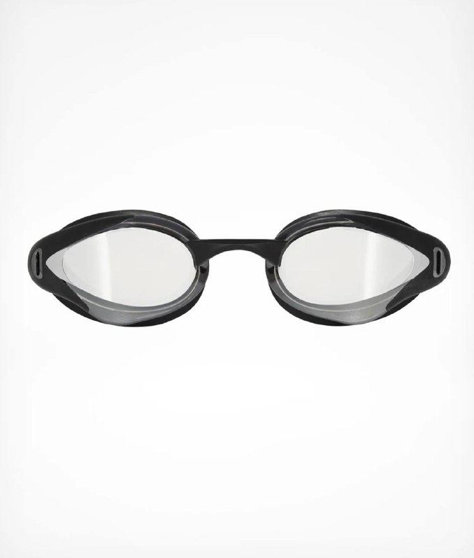 ETERNAL SWIM GOGGLE - BLACK / CLEAR