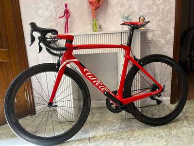 WILIER ШОССЕЙНЫЙ ВЕЛОСИПЕД