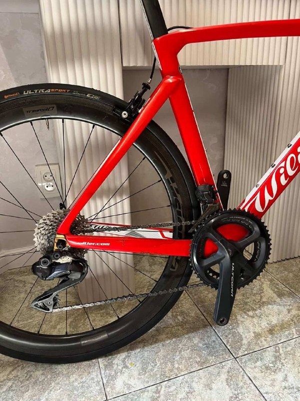 WILIER ШОССЕЙНЫЙ ВЕЛОСИПЕД