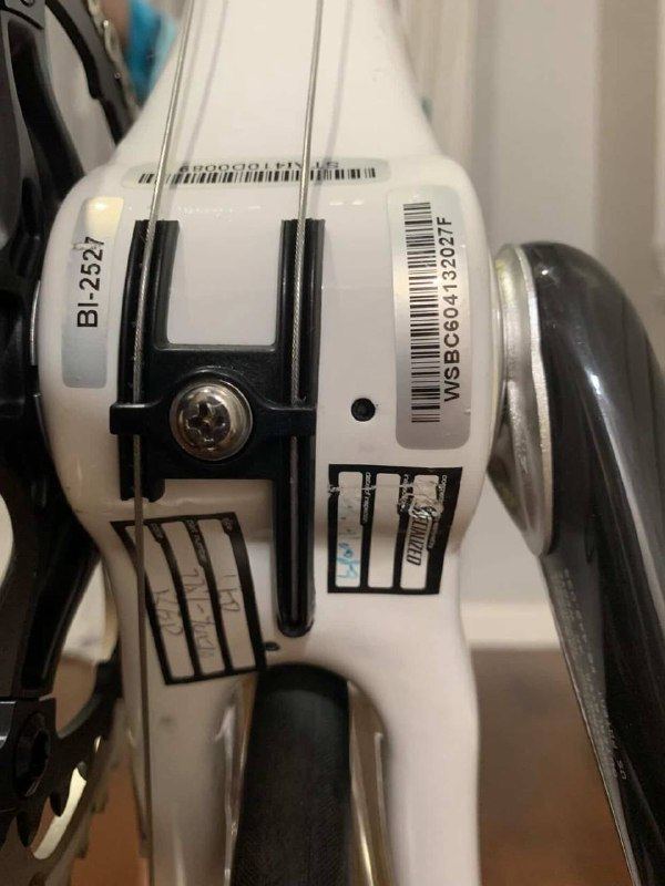 S-WORKS SPECIALIZED SL3 ASTANA EDITION