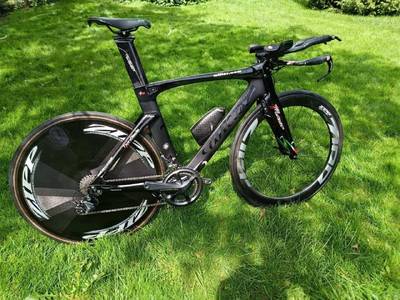 WILIER TRIESTINA TWIN BLADE
