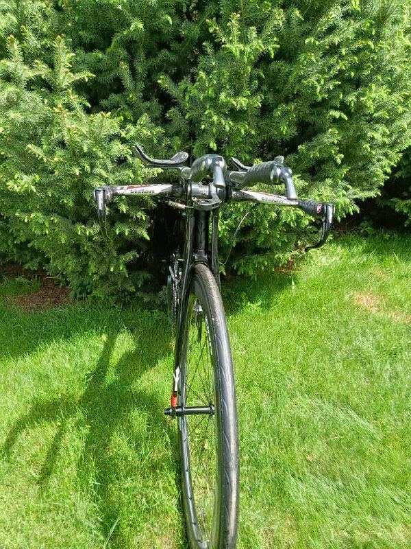 WILIER TRIESTINA TWIN BLADE