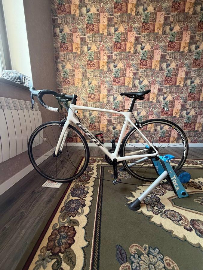 ВЕЛОСИПЕД GIANT