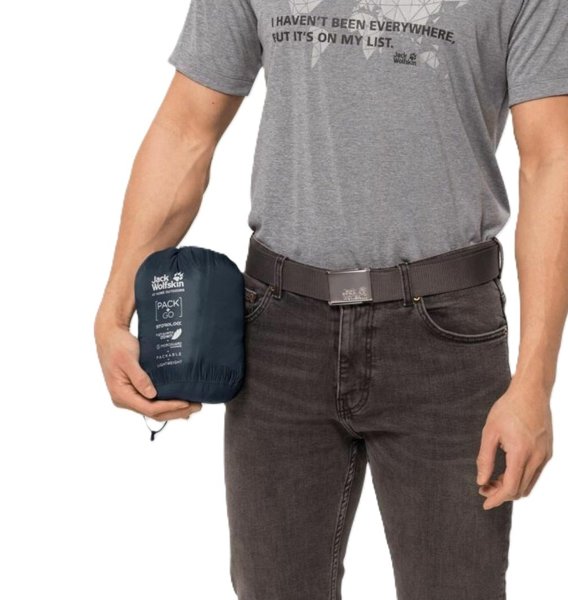 Jack Wolfskin Куртка мужская JWP HYBRID M