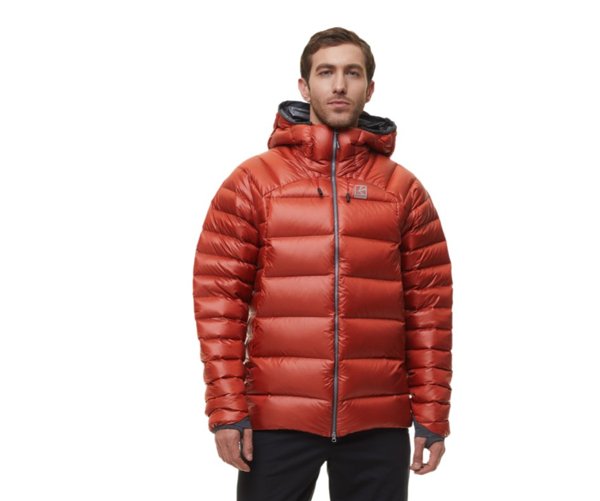 Bask Куртка пуховая мужская CHAMONIX PRO