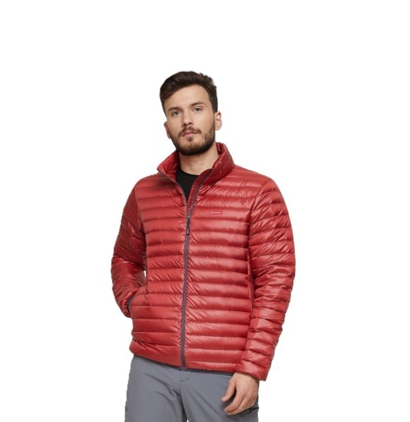 Bask куртка пуховая Chamonix Light UJ