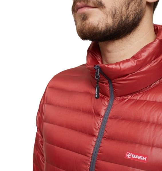 Bask куртка пуховая Chamonix Light UJ