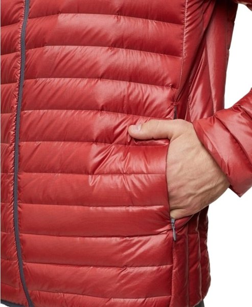 Bask куртка пуховая Chamonix Light UJ