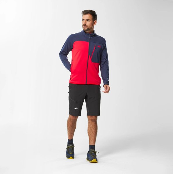 Millet кофта мужская Seneca