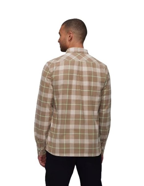 Mammut рубашка мужская Alvra