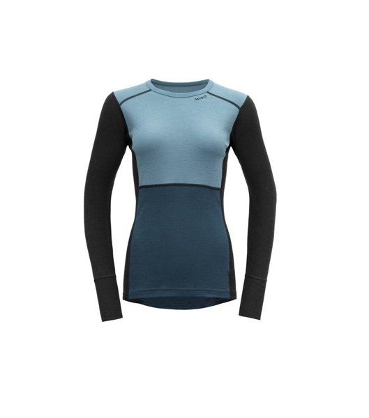 Devold майка женская с длинным рукавом Lauparen