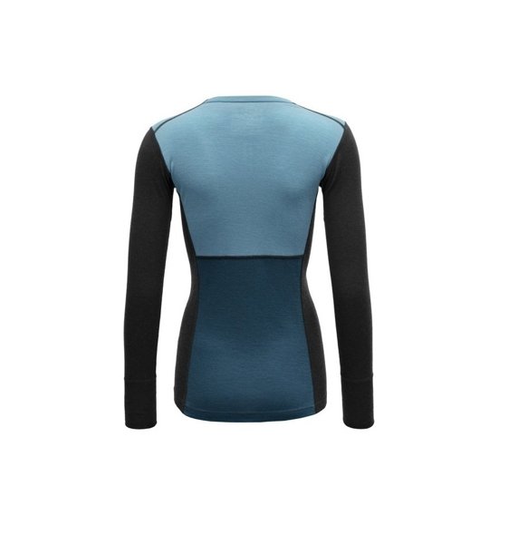 Devold майка женская с длинным рукавом Lauparen
