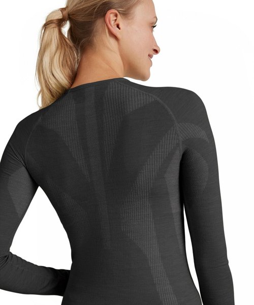 FALKE лонгслив женский WT Longsleeve