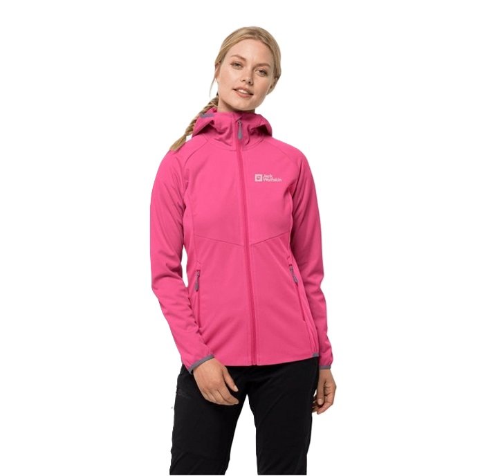 Jack Wolfskin кофта женская Fortberg fz